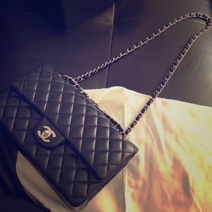 Chanel Double Flap - Medium